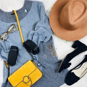 Vintage | Marble Sweater